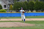 Baseball vs Babson  Wheaton College Baseball vs Babson during NEWMAC Championship Tournament. - (Photo by Keith Nordstrom) : Wheaton, baseball, NEWMAC